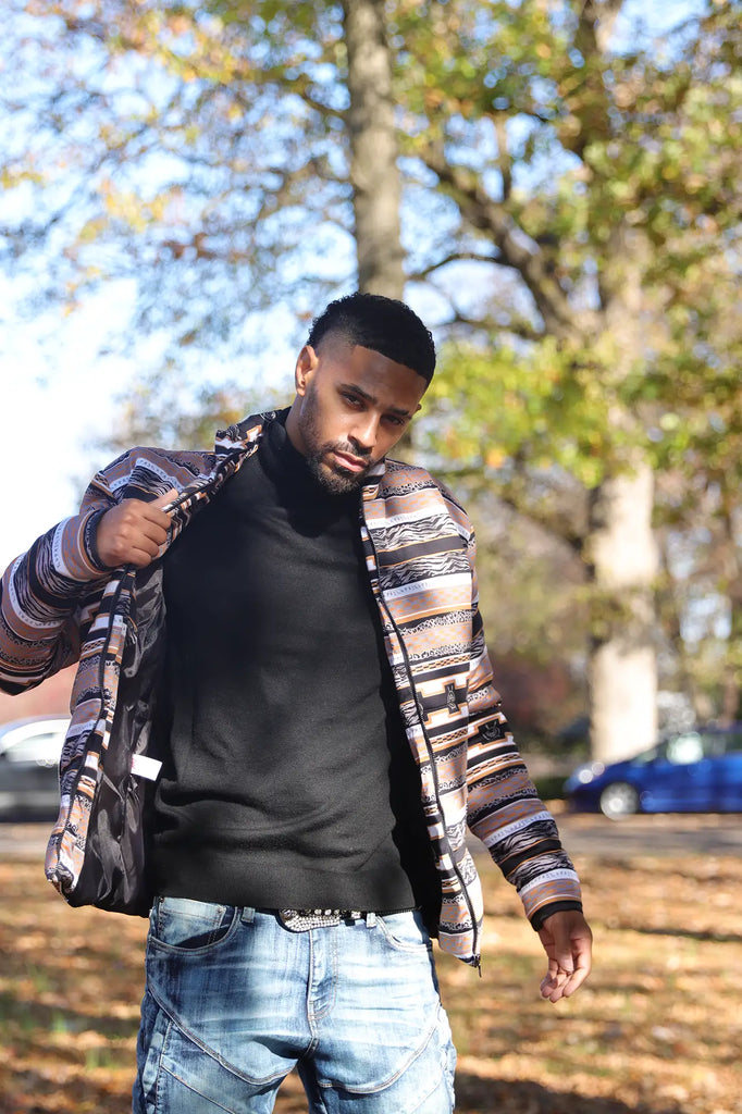 Denguza Puffer Jacket