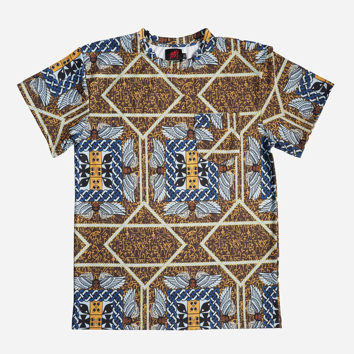 Telsem - Short Sleeve T-Shirt – ADWA Fashion